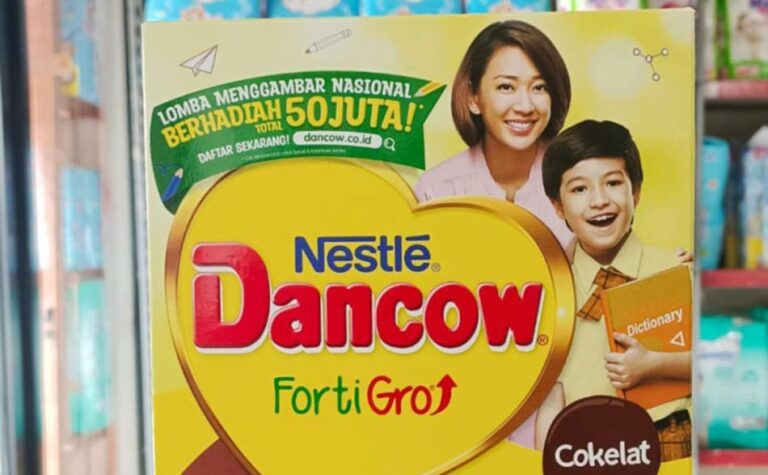 Perbedaan susu merk Dancow vs SGM, bagus mana