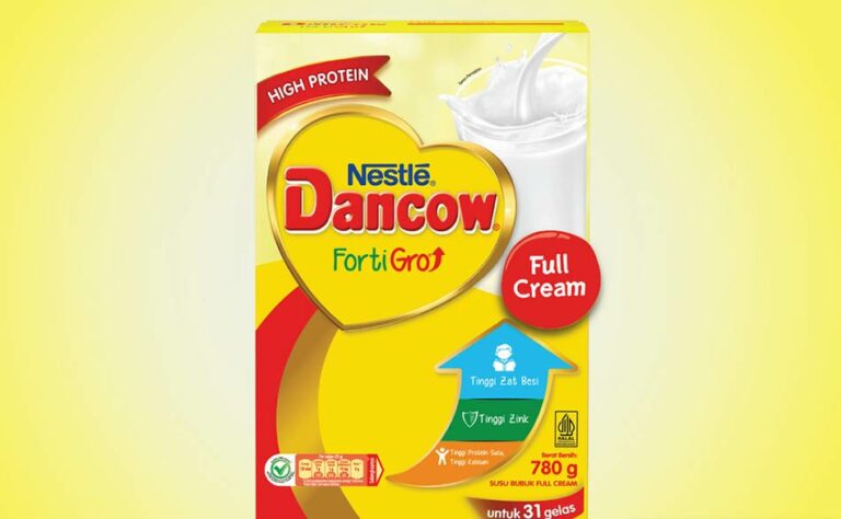 Perbedaan Dancow Instant dan Full cream, bagus mana