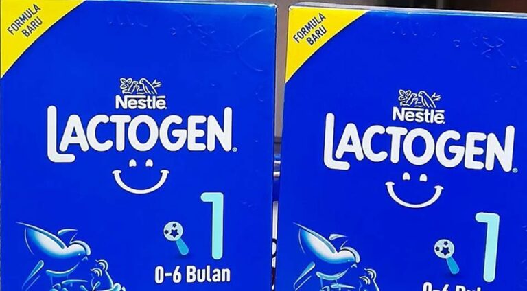 Perbedaan Lactogen 1 dan Lactogen 1 Happynutri