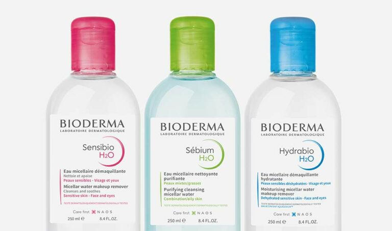 Perbedaan Micellar water vs Toner, bagus mana