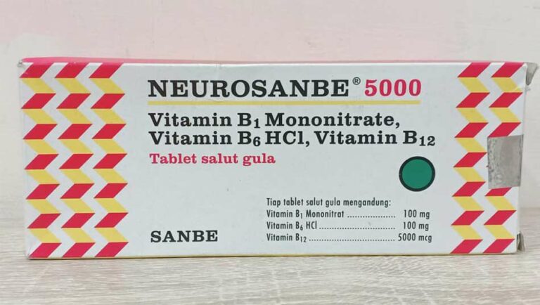 Perbedaan Neurosanbe Plus dan Neurosanbe 5000