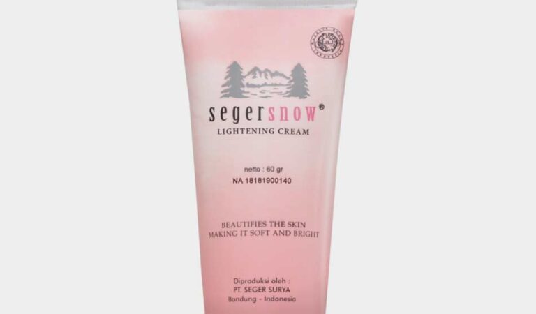 Perbedaan Seger Snow pink dan kuning, bagus mana