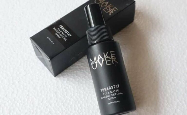 Perbedaan Setting spray dan Face mist, bagus mana