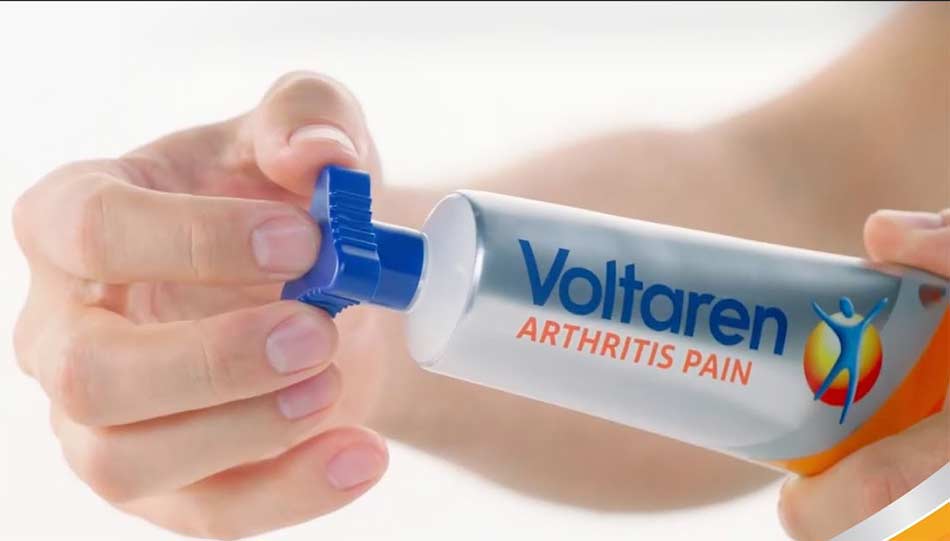 Voltaren vs Counterpain