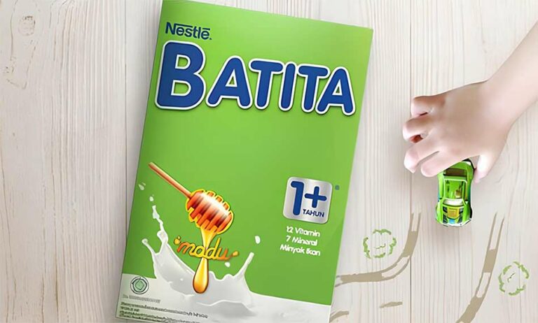 Kelebihan dan kekurangan susu Nestle Batita