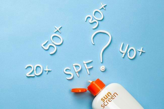 Perbedaan SPF dan UV Filter