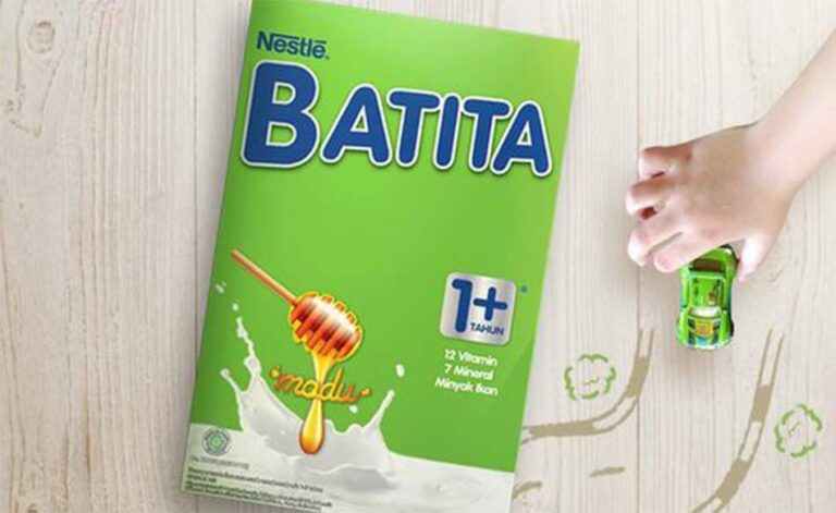 Perbedaan Kualitas susu Nestle Batita vs SGM