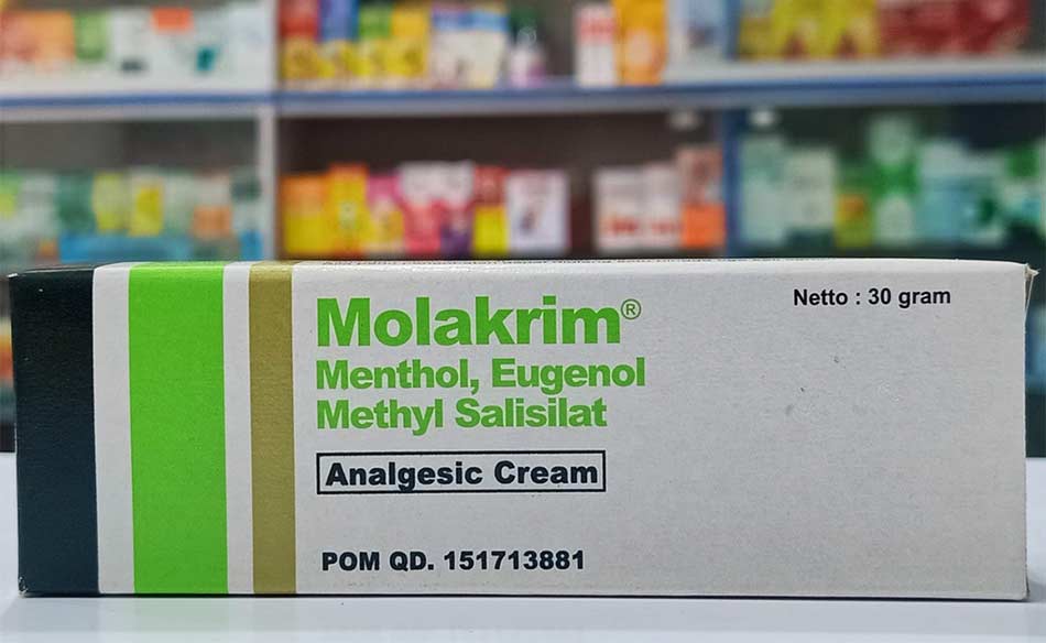 Molakrim vs Counterpain