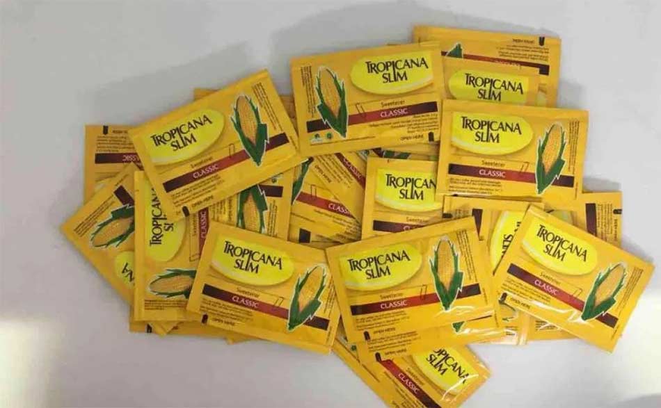 Perbedaan Tropicana Slim Classic dan Diabtx