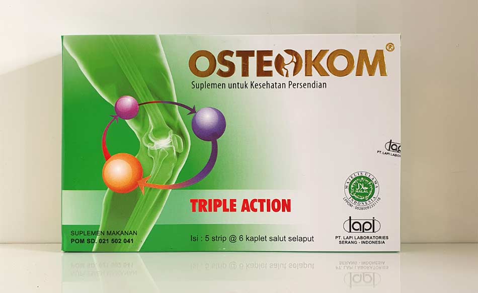 Perbedaan Welmove dan Osteokom